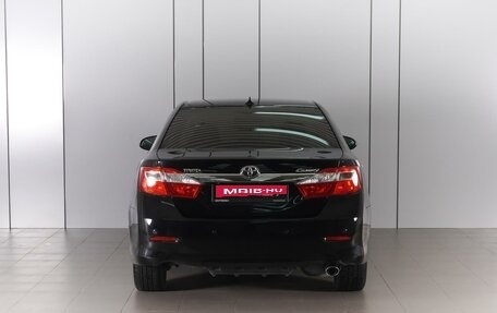 Toyota Camry, 2014 год, 1 798 000 рублей, 4 фотография