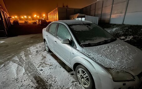 Ford Focus II рестайлинг, 2007 год, 245 000 рублей, 5 фотография