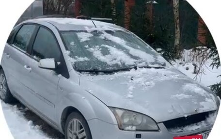 Ford Focus II рестайлинг, 2007 год, 245 000 рублей, 3 фотография