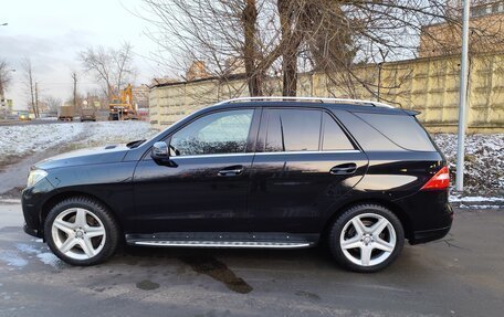 Mercedes-Benz M-Класс, 2013 год, 3 650 000 рублей, 4 фотография