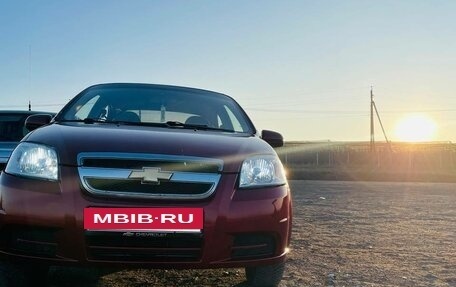 Chevrolet Aveo III, 2006 год, 230 000 рублей, 3 фотография