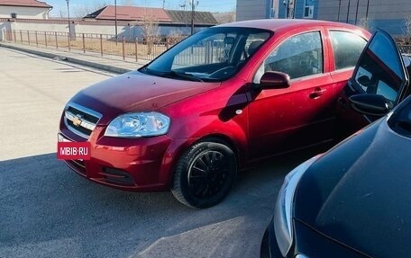 Chevrolet Aveo III, 2006 год, 230 000 рублей, 12 фотография