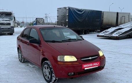 Chevrolet Aveo III, 2004 год, 269 000 рублей, 2 фотография