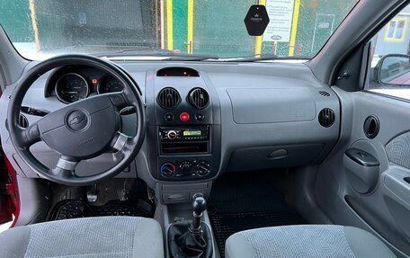 Chevrolet Aveo III, 2004 год, 269 000 рублей, 11 фотография