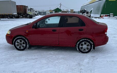 Chevrolet Aveo III, 2004 год, 269 000 рублей, 7 фотография