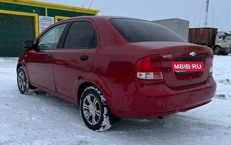 Chevrolet Aveo III, 2004 год, 269 000 рублей, 8 фотография