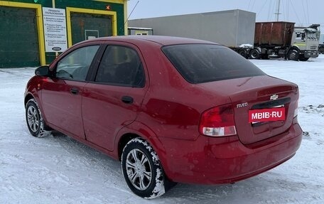 Chevrolet Aveo III, 2004 год, 269 000 рублей, 4 фотография