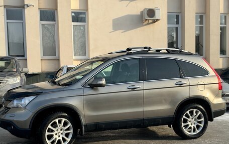 Honda CR-V III рестайлинг, 2008 год, 1 480 000 рублей, 4 фотография