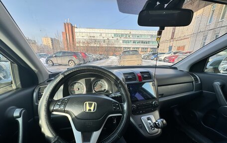 Honda CR-V III рестайлинг, 2008 год, 1 480 000 рублей, 6 фотография