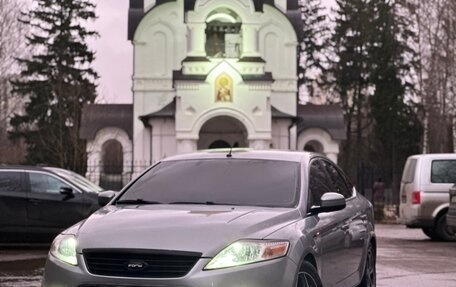 Ford Mondeo IV, 2008 год, 795 000 рублей, 4 фотография