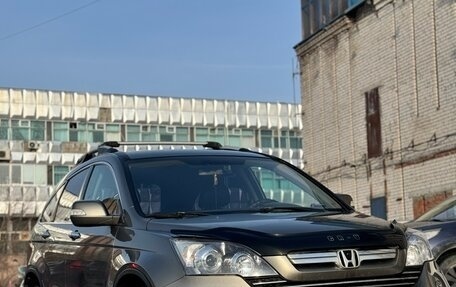 Honda CR-V III рестайлинг, 2008 год, 1 480 000 рублей, 2 фотография