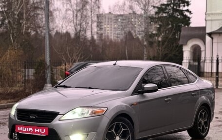 Ford Mondeo IV, 2008 год, 795 000 рублей, 3 фотография