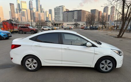 Hyundai Solaris II рестайлинг, 2014 год, 935 000 рублей, 8 фотография