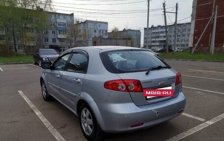 Chevrolet Lacetti, 2009 год, 540 000 рублей, 7 фотография