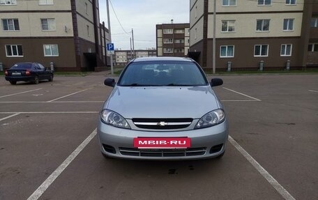 Chevrolet Lacetti, 2009 год, 540 000 рублей, 8 фотография