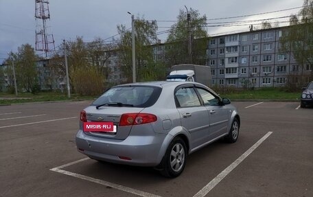 Chevrolet Lacetti, 2009 год, 540 000 рублей, 9 фотография