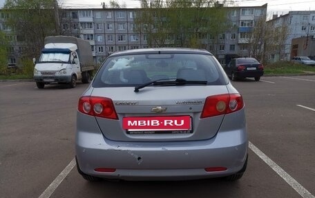 Chevrolet Lacetti, 2009 год, 540 000 рублей, 5 фотография