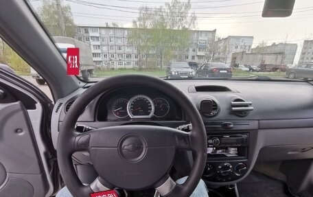 Chevrolet Lacetti, 2009 год, 540 000 рублей, 12 фотография