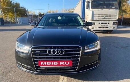 Audi A8, 2013 год, 2 059 000 рублей, 2 фотография