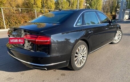 Audi A8, 2013 год, 2 059 000 рублей, 7 фотография