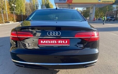 Audi A8, 2013 год, 2 059 000 рублей, 6 фотография