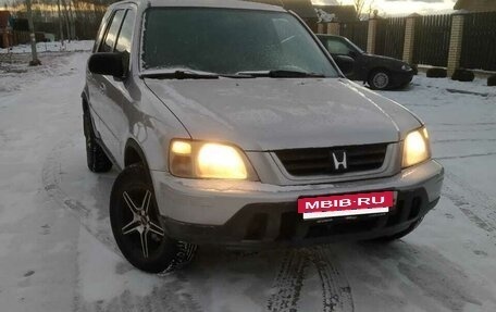 Honda CR-V IV, 1998 год, 430 000 рублей, 10 фотография