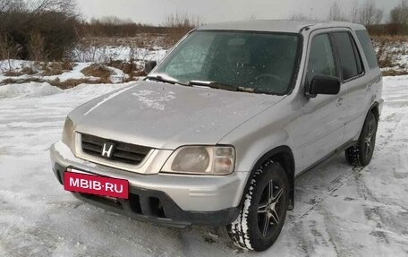 Honda CR-V IV, 1998 год, 430 000 рублей, 8 фотография