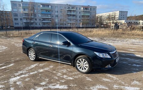 Toyota Camry, 2012 год, 1 570 000 рублей, 3 фотография