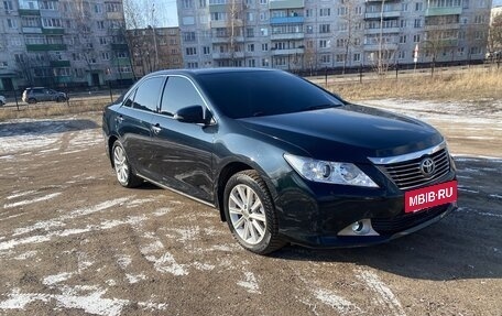 Toyota Camry, 2012 год, 1 570 000 рублей, 4 фотография