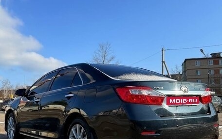 Toyota Camry, 2012 год, 1 570 000 рублей, 7 фотография