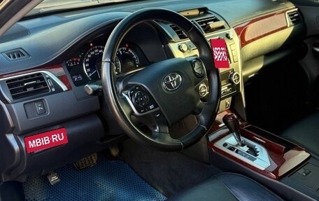 Toyota Camry, 2012 год, 1 570 000 рублей, 11 фотография