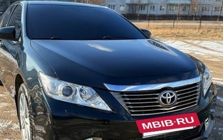 Toyota Camry, 2012 год, 1 570 000 рублей, 9 фотография