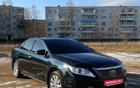 Toyota Camry, 2012 год, 1 570 000 рублей, 8 фотография