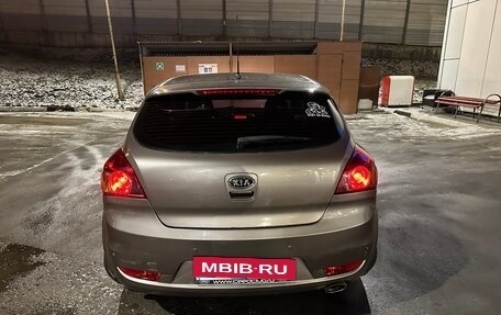 KIA cee'd I рестайлинг, 2008 год, 728 000 рублей, 4 фотография