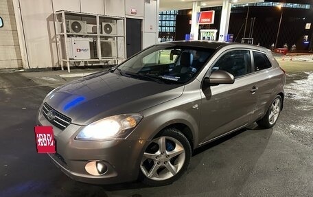 KIA cee'd I рестайлинг, 2008 год, 728 000 рублей, 20 фотография