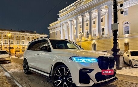 BMW X7, 2022 год, 10 200 000 рублей, 2 фотография