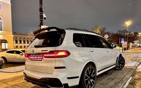 BMW X7, 2022 год, 10 200 000 рублей, 4 фотография