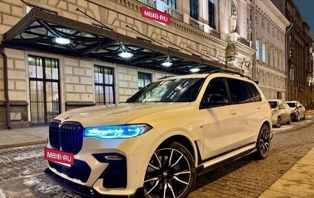 BMW X7, 2022 год, 10 200 000 рублей, 5 фотография