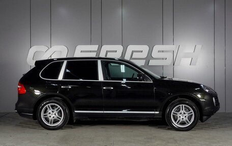 Porsche Cayenne III, 2008 год, 1 579 000 рублей, 5 фотография