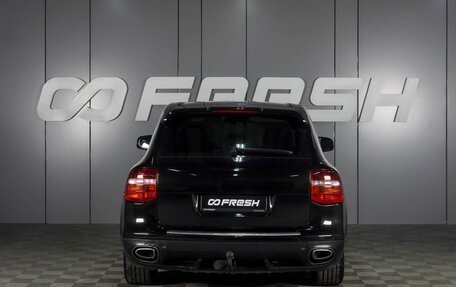 Porsche Cayenne III, 2008 год, 1 579 000 рублей, 4 фотография