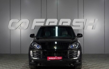 Porsche Cayenne III, 2008 год, 1 579 000 рублей, 3 фотография