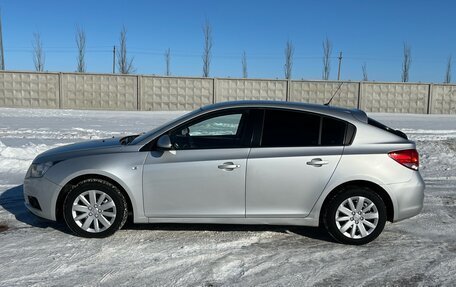 Chevrolet Cruze II, 2012 год, 746 000 рублей, 5 фотография