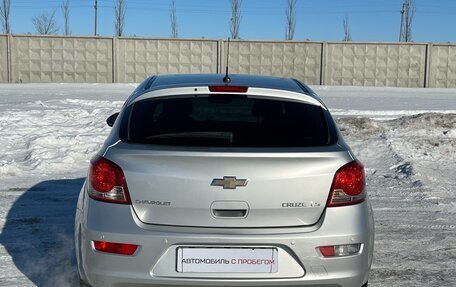 Chevrolet Cruze II, 2012 год, 746 000 рублей, 6 фотография