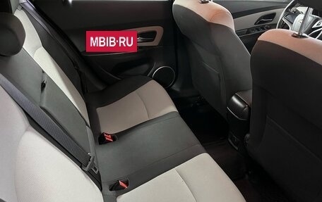 Chevrolet Cruze II, 2012 год, 746 000 рублей, 9 фотография