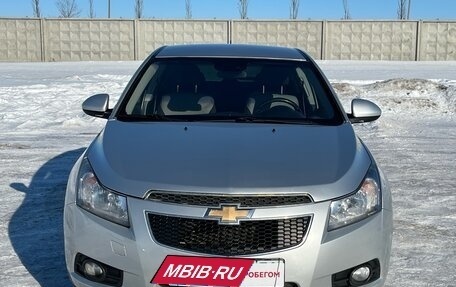 Chevrolet Cruze II, 2012 год, 746 000 рублей, 2 фотография