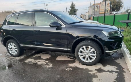 Volkswagen Touareg III, 2015 год, 3 400 000 рублей, 20 фотография