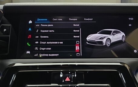 Porsche Panamera, 2024 год, 25 640 000 рублей, 39 фотография