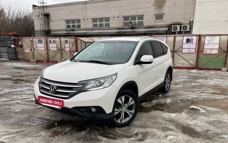 Honda CR-V IV, 2013 год, 1 980 000 рублей, 6 фотография