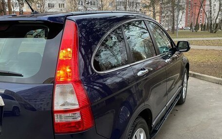 Honda CR-V III рестайлинг, 2007 год, 1 500 000 рублей, 3 фотография