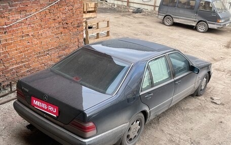 Mercedes-Benz S-Класс, 1998 год, 2 500 000 рублей, 37 фотография